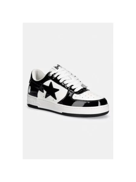 Sneakersy A Bathing Ape® skórzane