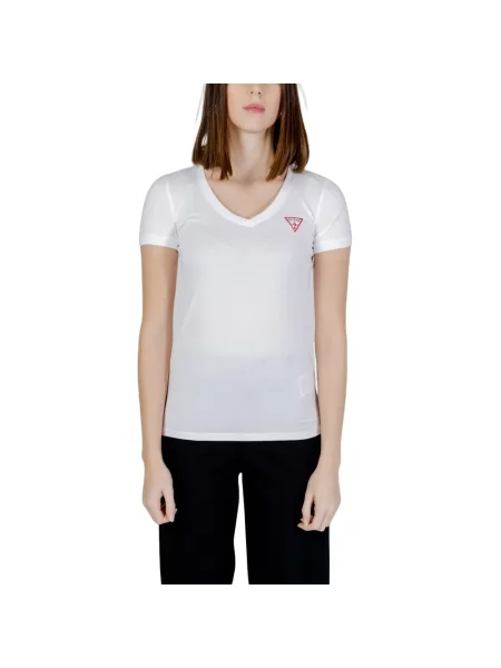 Guess T-Shirt biały