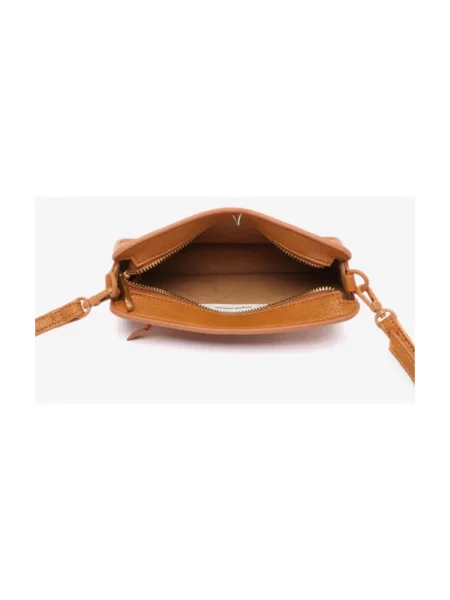 Torebka crossbody Abbacino brązowa