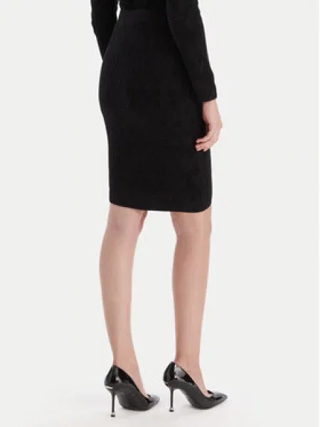 Pouzdrová sukně Marciano Guess černé