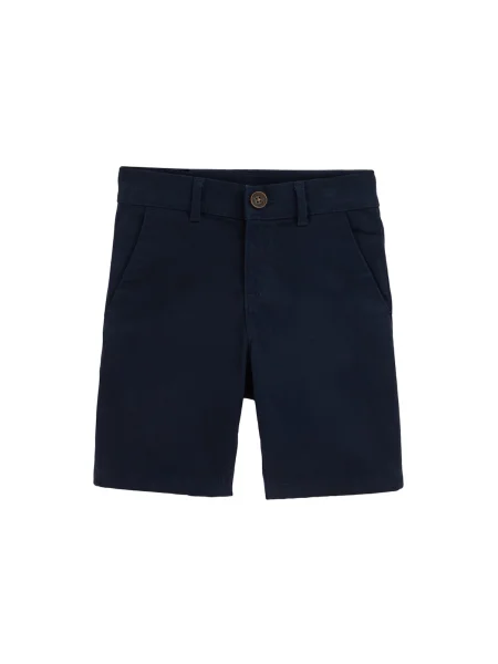 WE Fashion Pantaloni închis albastru