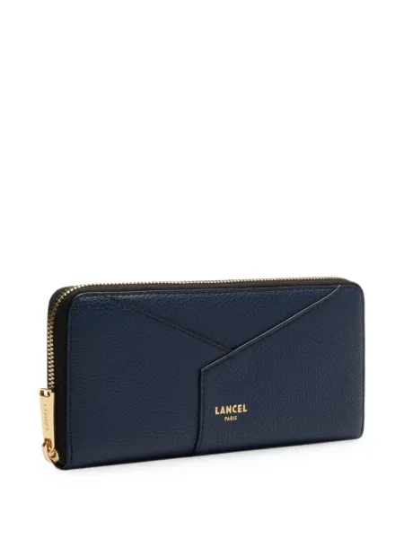 Portofel Lancel albastru