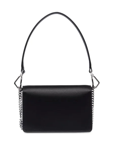 Geanta crossbody Lancel negru