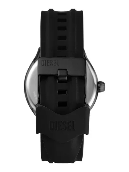Karóra Diesel Streamline Black/Blue fekete