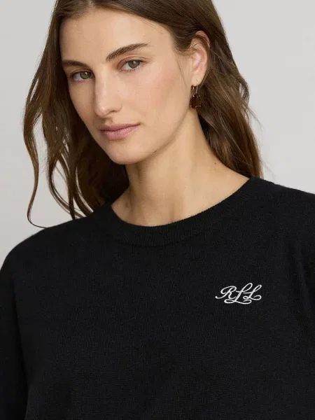 Кашемировый свитер Lauren Ralph Lauren
