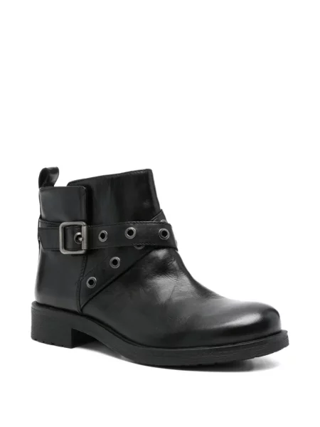 Botine Geox negru