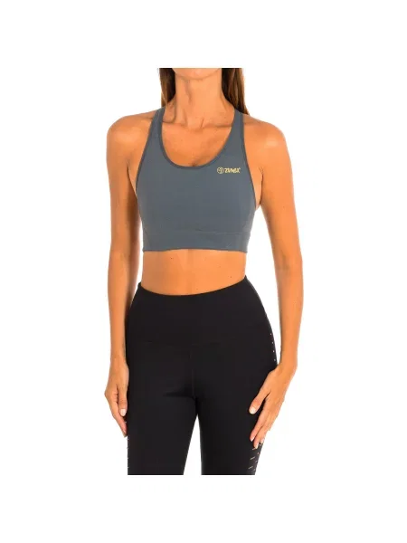 Sutien Zumba gri