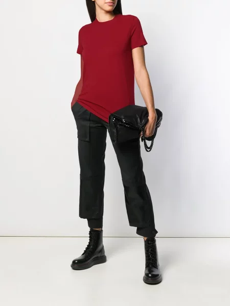 Tricou Rick Owens Drkshdw roșu