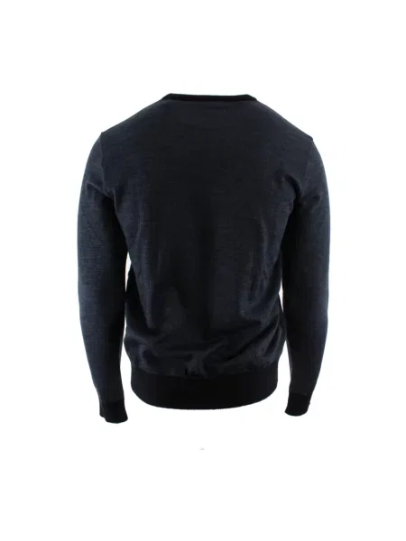 Sweter Paul & Shark niebieski