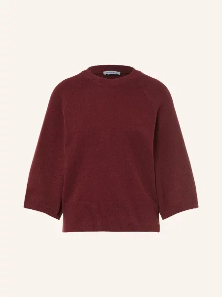 More & More Sweter Z Rękawami rot