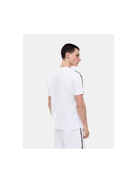 Tričko Emporio Armani Ea7 biela