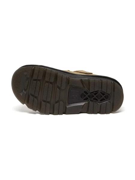 Замшевые мюли Dr. Martens