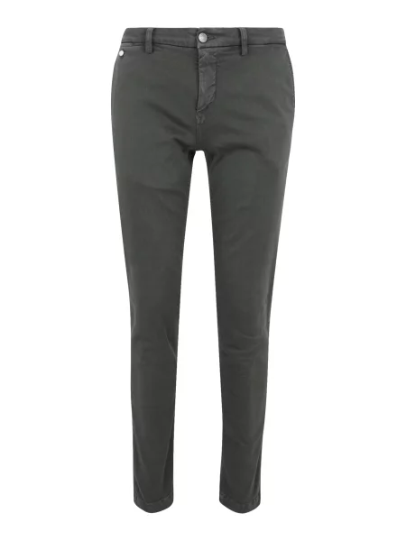 REPLAY Pantaloni eleganți BENNI oliv