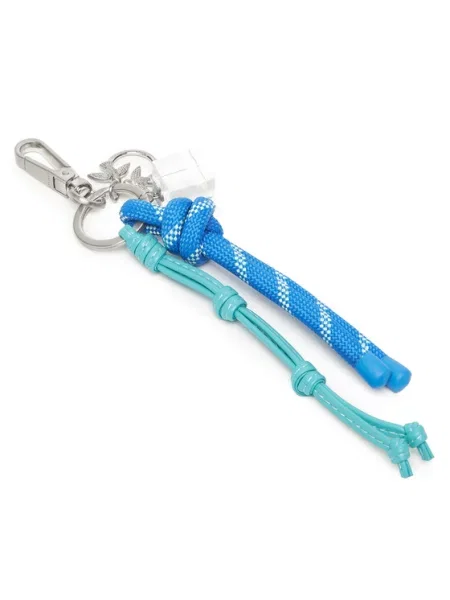 Obesek PINKO Berry Keychain AI PCPL modra