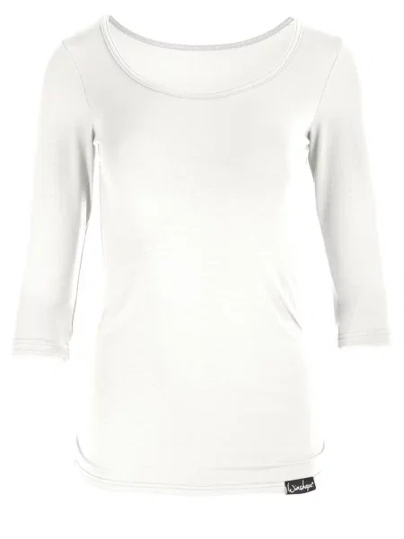 Winshape Tricou funcțional alb