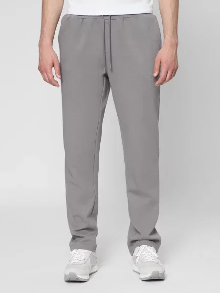 Штани PRPY бавовна/поліестер сірий