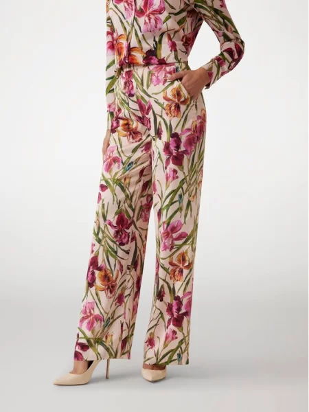Marciano Guess Pantaloni din Colorat roz