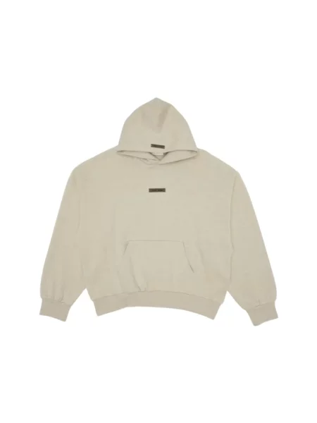 Bluza z kapturem Fear Of God klasyczna szara