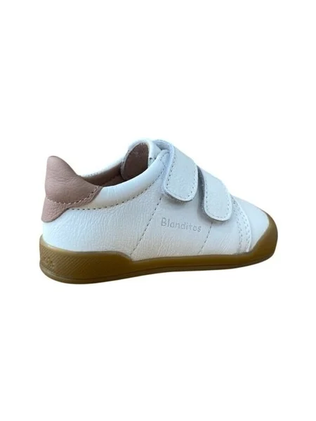 Pantofi copii Blanditos alb