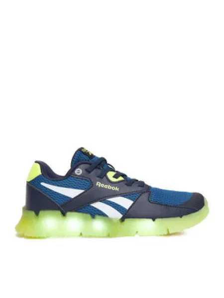 Sportcipők Reebok EO-ZIG N GLOW 2 ELASTIC LACE sötétkék
