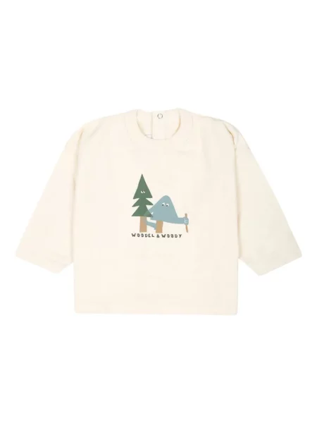 Koszulka dziecięca Petit Bateau