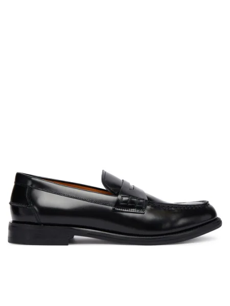 Vagabond Shoemakers Mocasini Steven negru