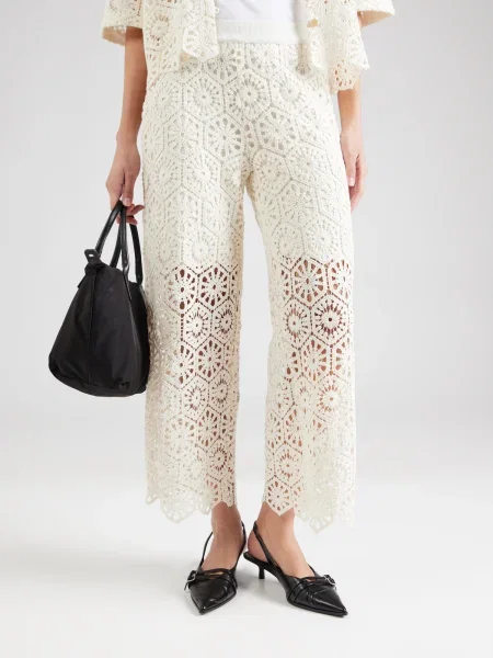 Smith&Soul Pantaloni crem