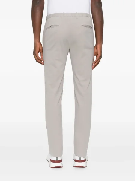 Pantaloni Incotex gri