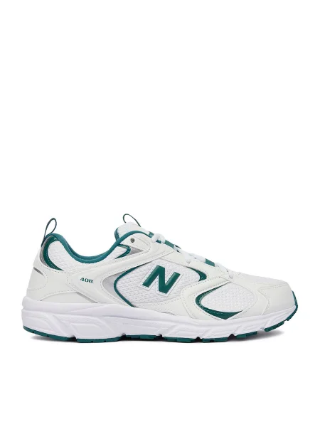 Sneakers New Balance alb