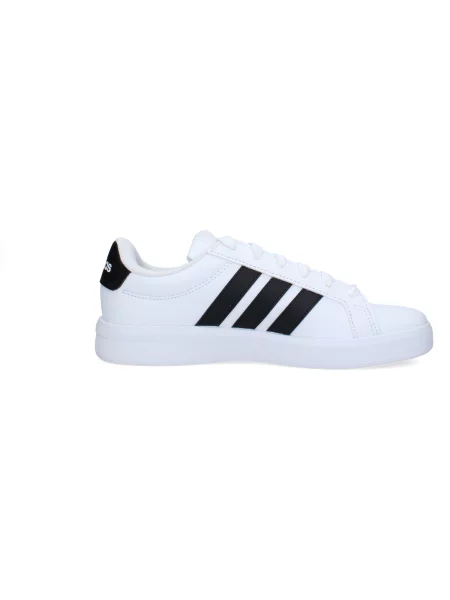 Sneakersy adidas bílé