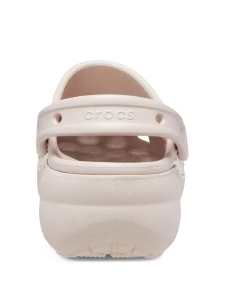 Crocs Сабо Пудра Синтетичний