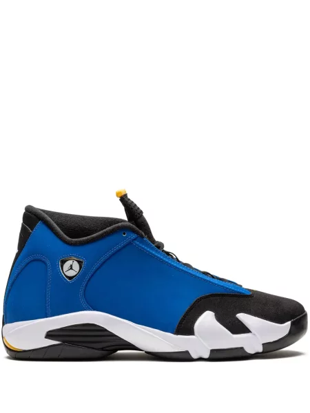 Sneakerși Jordan albastru