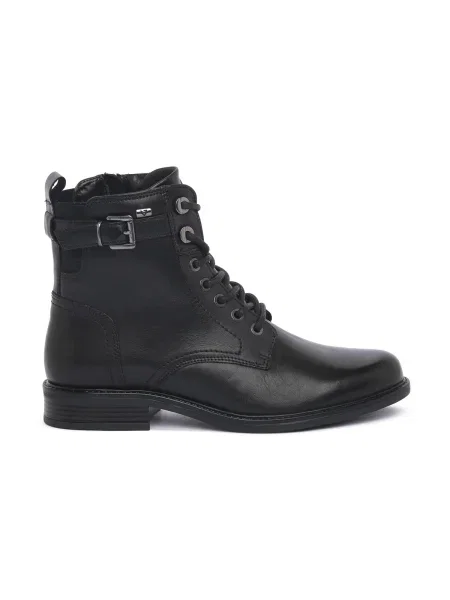 Pantofi Valleverde negru
