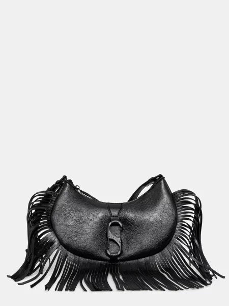 Чанта Sisley черно