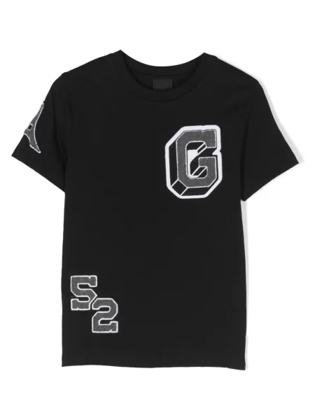 Koszulka dziecięca Givenchy czarna