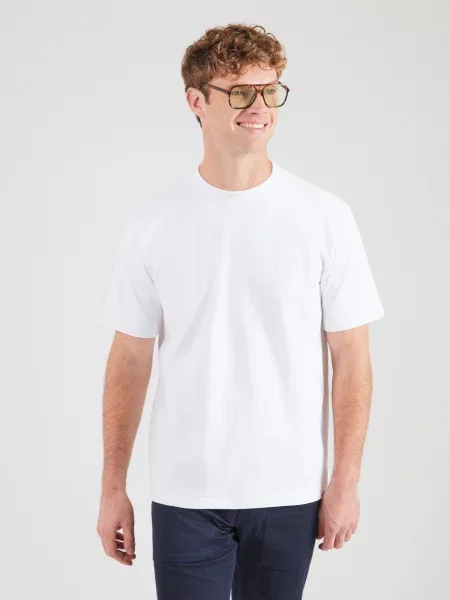 Dstrezzed Tricou alb