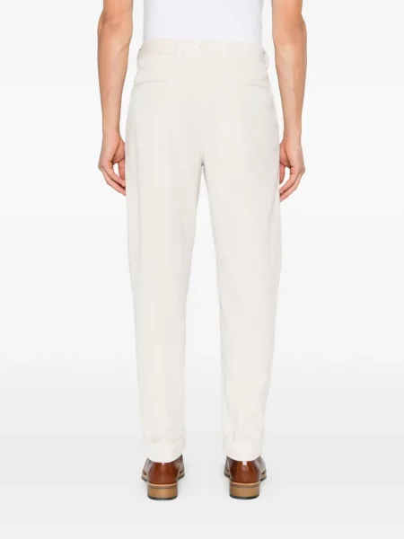 Pantaloni Berwich de catifea cord