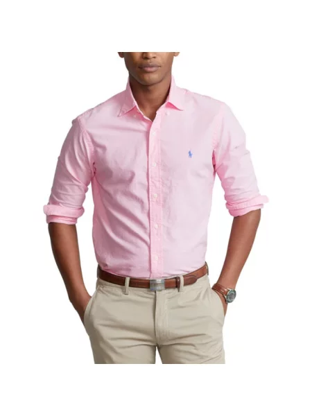 Koszula Polo Ralph Lauren różowa