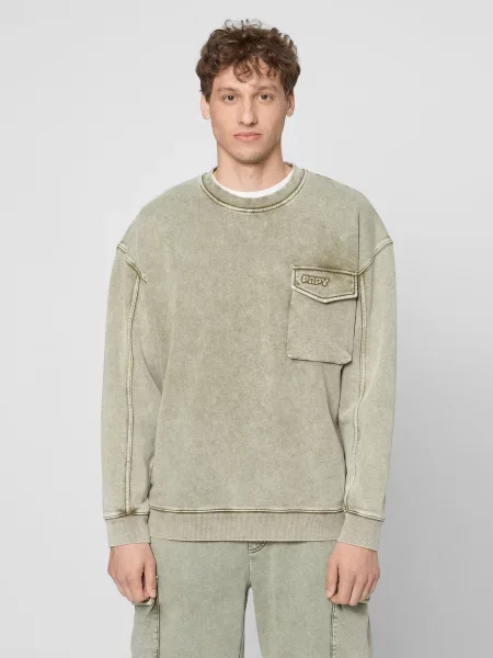 Кофти та светри PRPY бавовна/поліестер зелений