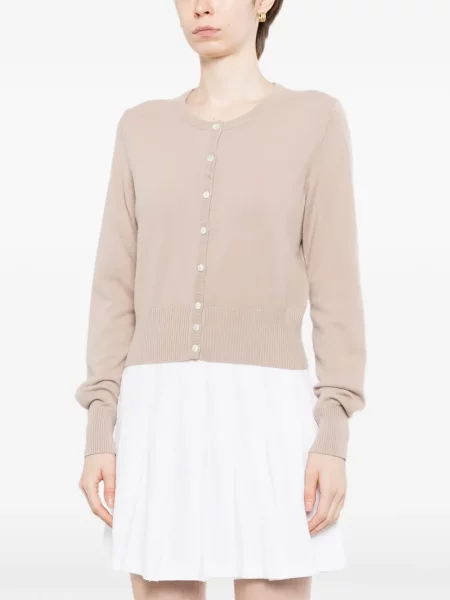 Decupat cardigan N.peal