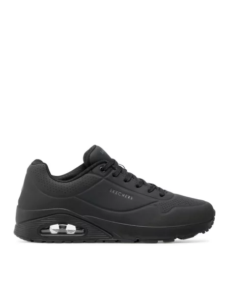 Sneakersy Skechers UNO czarne