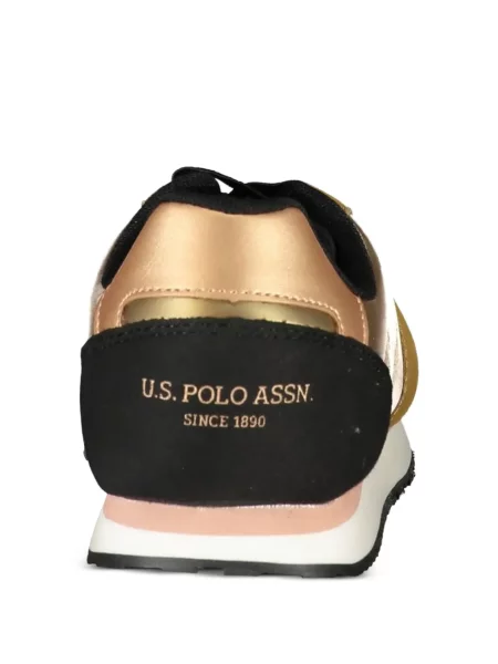 Sneakerși U.s. Polo Assn. cu autograf