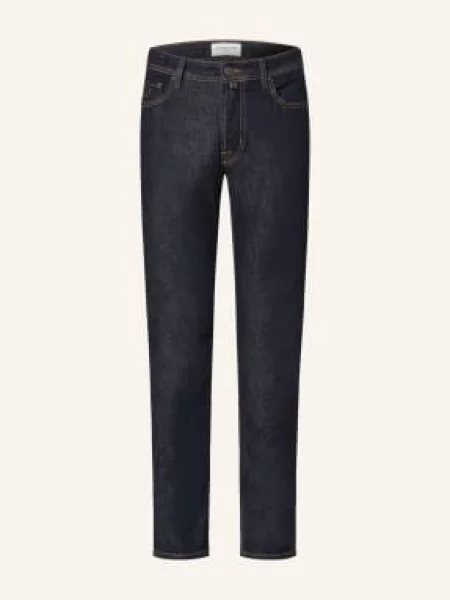 Jacob Cohen Jeansy Bard Slim Fit blau niebieskie