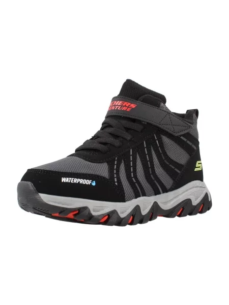 Tenisky Skechers čierna