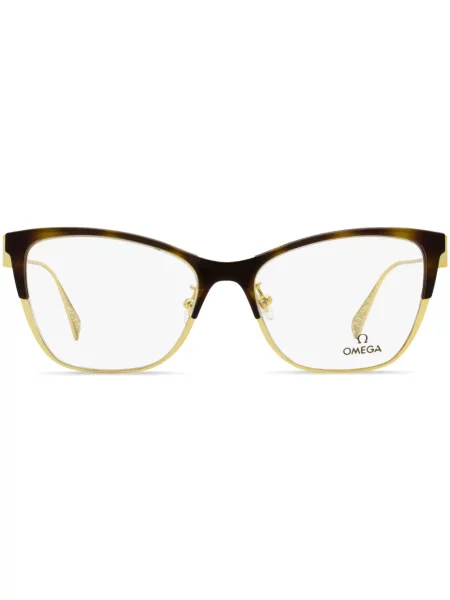 Ochelari de soare Omega Eyewear maro