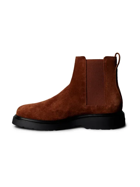 Ghete Jodhpur Calvin Klein Combat Ess Chelsea Boot Su maro