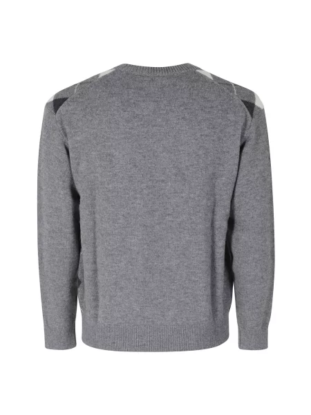 Sweter Dunst szary
