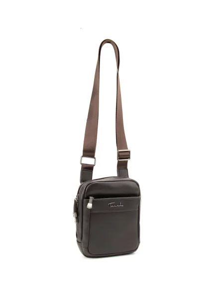RoyalBag Мессенджер Шкіра коричневий