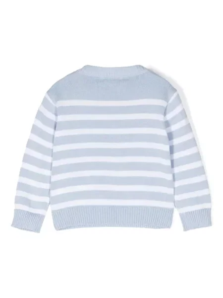 Sweter dziecięcy Patachou niebieski