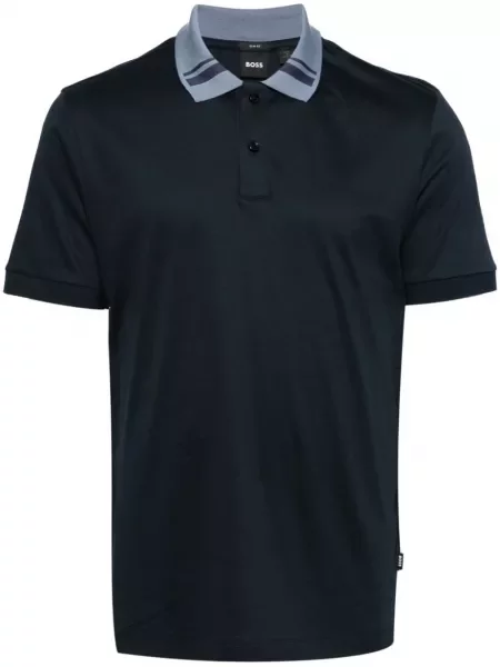 Polo Boss albastru